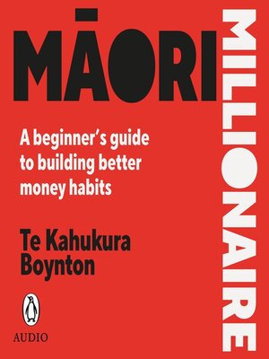 cover image of Maori Millionaire